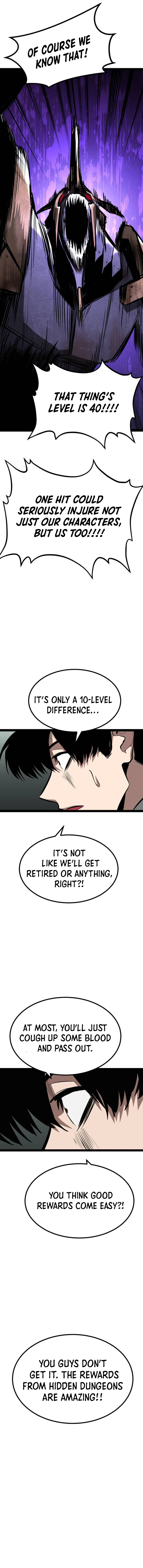 Level 999 Goblin Chapter 4 8